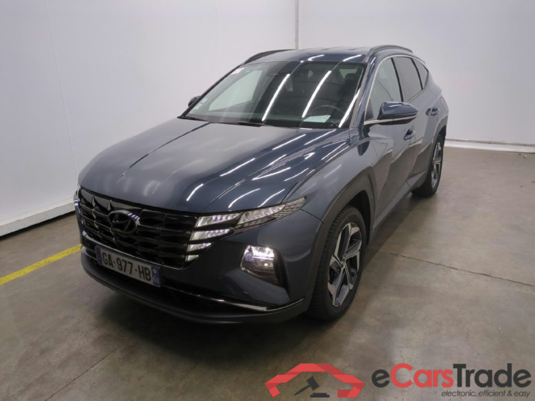 HYUNDAI Tucson / 2020 / 5P / SUV 1.6 PHEV 265 HTRAC CREATIVE 4WD AUTO