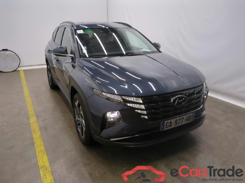 HYUNDAI Tucson / 2020 / 5P / SUV 1.6 PHEV 265 HTRAC CREATIVE 4WD AUTO #2