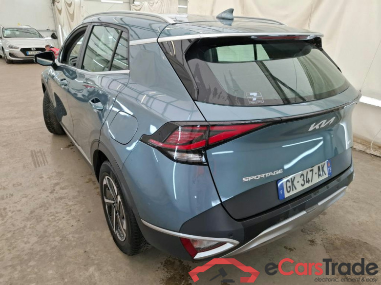 KIA Sportage / 2021 / 5P / SUV 1.6 T-GDI 230 HEV AUTO ACTIVE #2