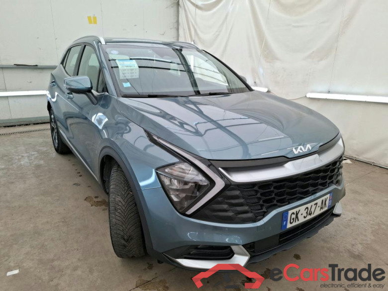 KIA Sportage / 2021 / 5P / SUV 1.6 T-GDI 230 HEV AUTO ACTIVE #4