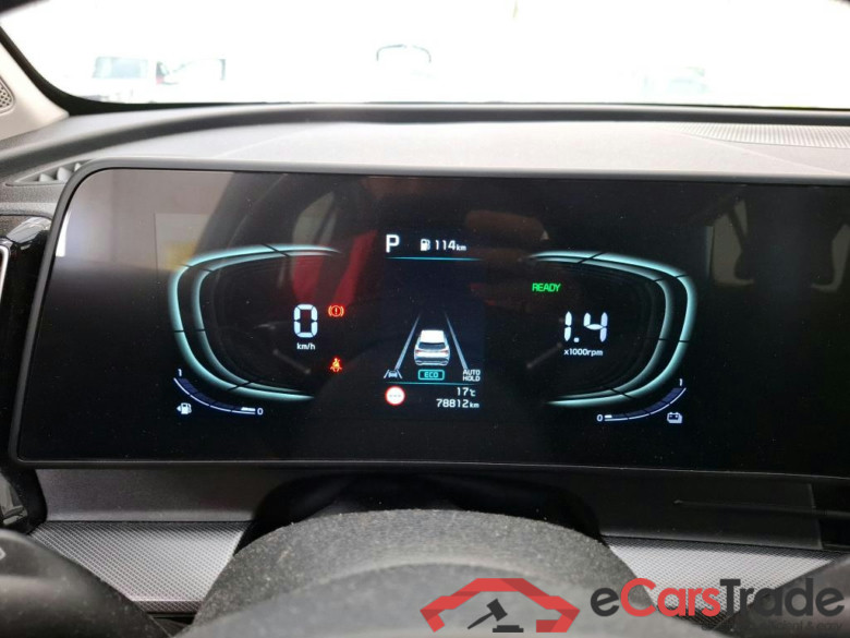 KIA Sportage / 2021 / 5P / SUV 1.6 T-GDI 230 HEV AUTO ACTIVE #6