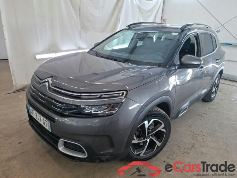 CITROEN C5 Aircross / 2018 / 5P / SUV PureTech 130 S&S EAT8 Shine #1