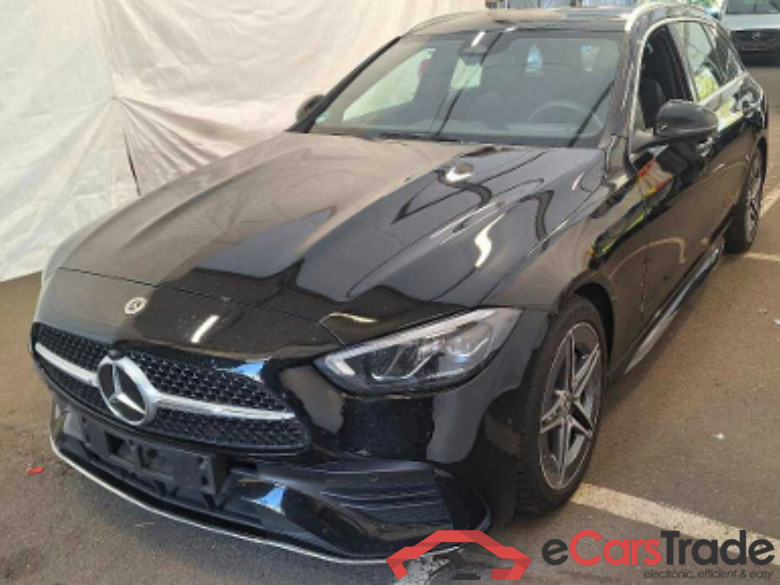 C -Klasse T-Modell C 220 T d (206.204)AMG AMG Line 162KW AT9 E6d