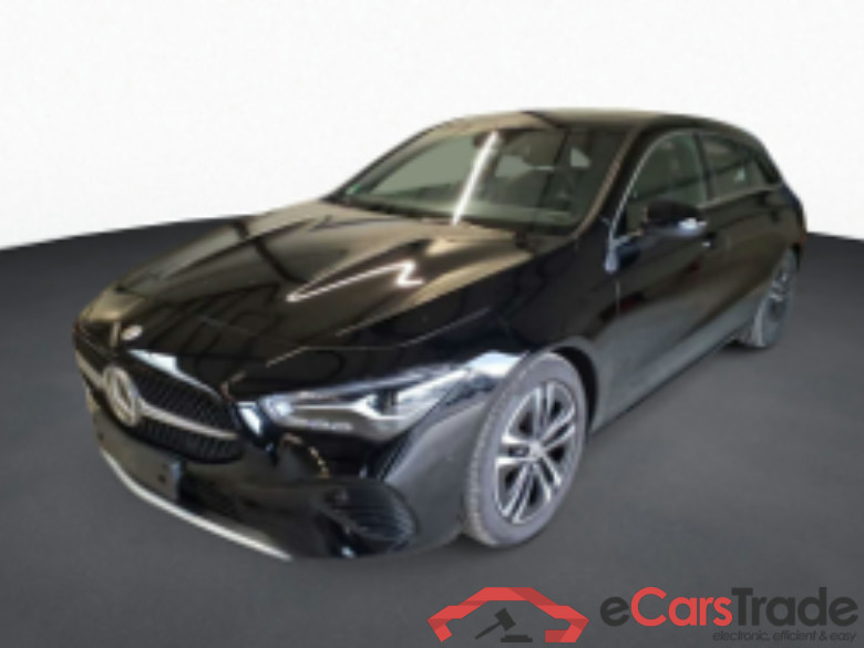 CLA -Klasse Shooting Brake CLA 180 (118.684) 1.3 110KW AT7 E6d