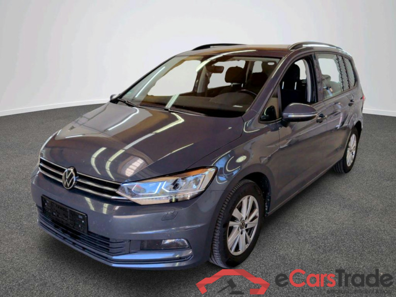 Touran Comfortline BMT/Start-Stopp 2.0 TDI 110KW AT7 E6d #1
