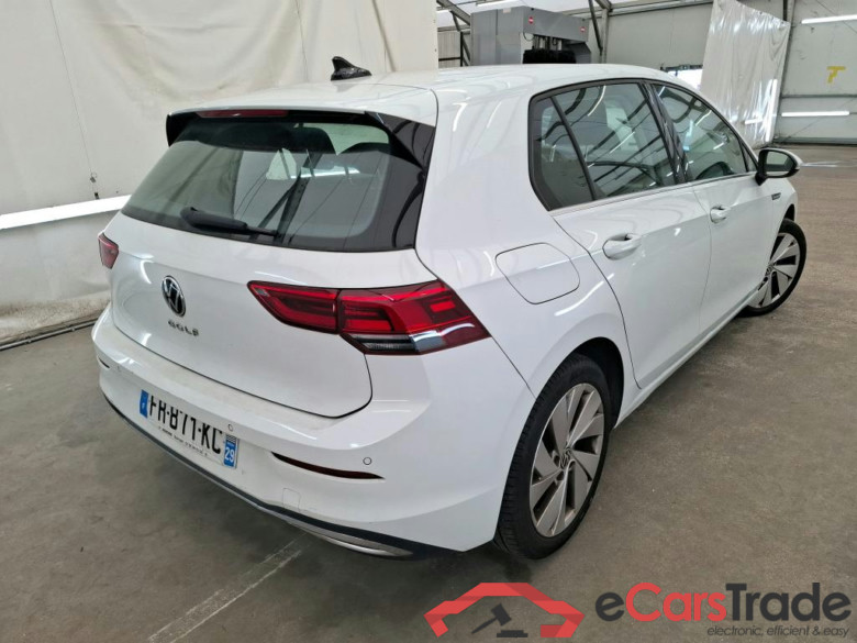 Golf VIII Berline Style 1st 2.0 TDI 150CV BVA7 E6dT #3