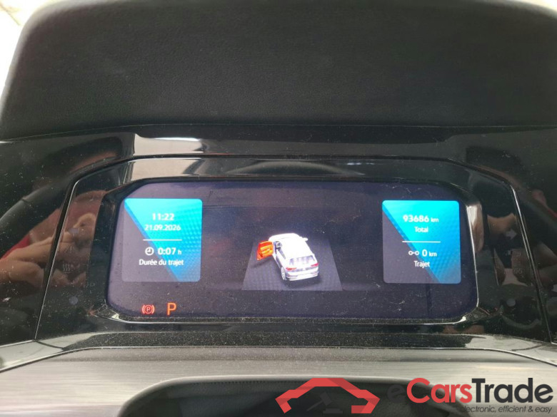 Golf VIII Berline Style 1st 2.0 TDI 150CV BVA7 E6dT #6