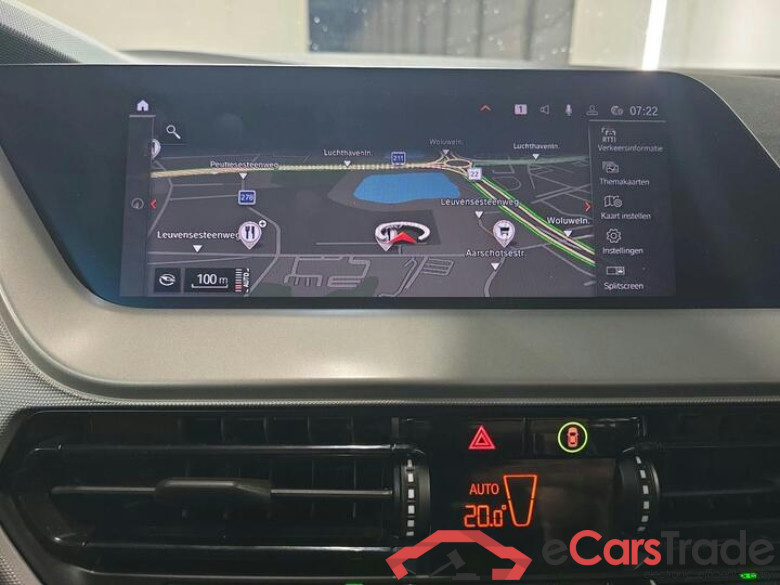 BMW 1 Reeks Hatch 1 Reeks Hatch 116i (80 kW) 80kW/109pk  5D/P Man-6 (4 seizoenen Banden) - CO2 indicatief #6