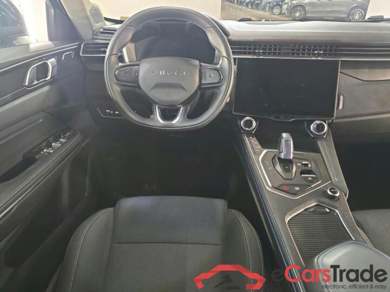 LYNK - CO 01 01 1.5 PHEV OBC3.3 (PHEV) 192kW/261pk  5D/P Auto-7 - CO2 onvolledig #4