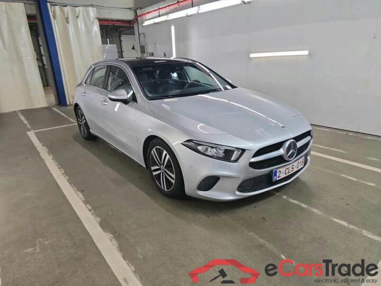 Mercedes A-Klasse A-Klasse A 180 100kW/136pk  5D/P Man-6 #2