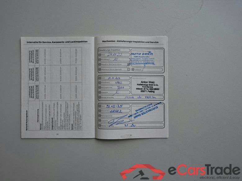 Kuga Plug-In Hybrid Titanium X 2.5 165KW ATV E6d #3