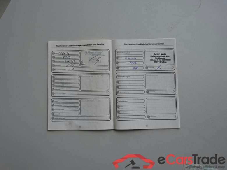 Kuga Plug-In Hybrid Titanium X 2.5 165KW ATV E6d #4