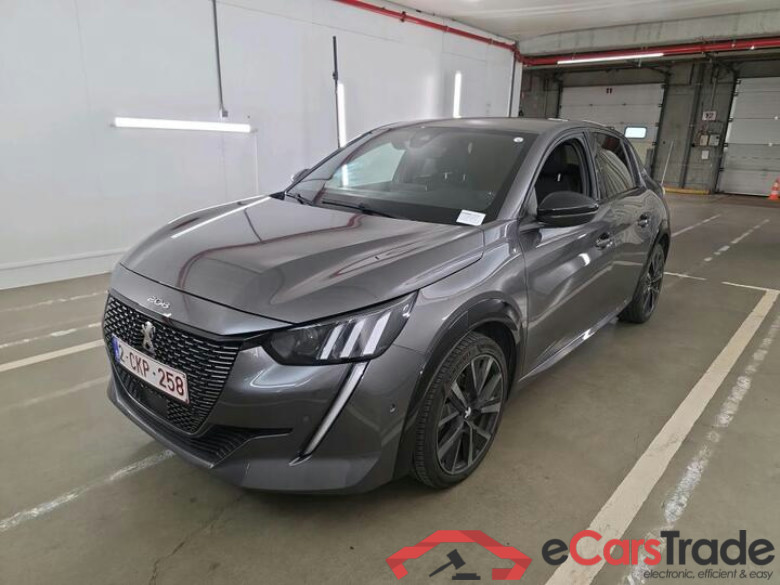 Peugeot 208 208 1.5 BlueHDi 100 MAN6 S/S GT Pack 75kW/102pk  5D/P Man-6 #1
