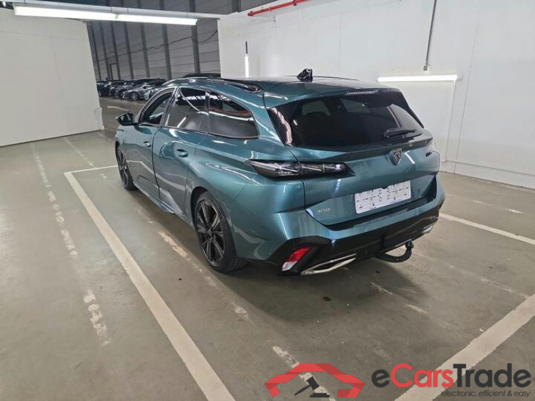 Peugeot 308 SW 308 SW 1.5 BlueHDi 130 S/S EAT8 GT Pack 96kW/130pk  5D/P Auto-8 #2