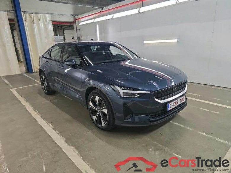 Polestar 2 2 Standard Range Single Motor 69kWh 170kW/231pk  5D/P Auto-1 #2