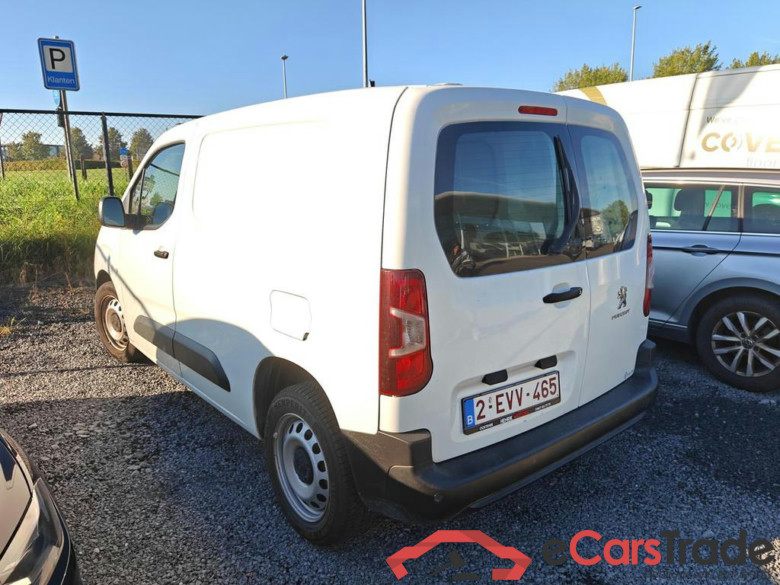 PEUGEOT Partner Van Swb Dsl 1.5 BlueHDi L1 STD Heavy Prem. S/S(EU6.2 #4
