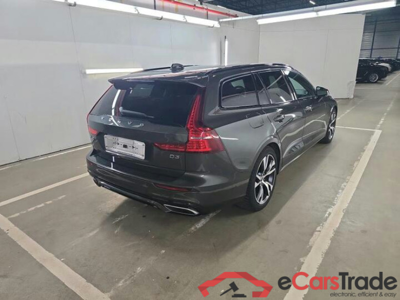 Volvo V60 V60 D3 Geartronic R-Design 110kW/150pk  5D/P Auto-8 #4