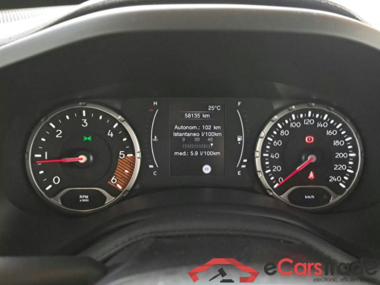 JEEP RENEGADE / 2018 / 5P / SUV 1.6 MJET 130CV LONGITUDE #4