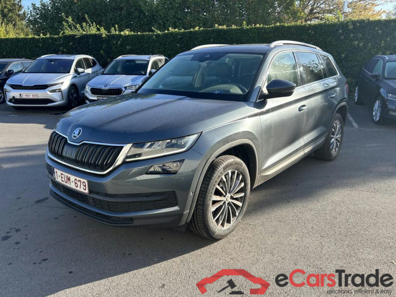 SKODA Kodiaq Dsl 2.0 CR TDi Clever+ DSG #1