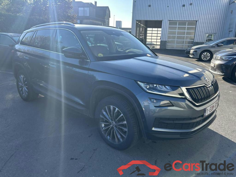SKODA Kodiaq Dsl 2.0 CR TDi Clever+ DSG #2