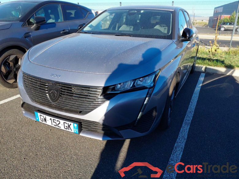 PEUGEOT 308 PEUGEOT 308 SW  1.2 PURETECH 130 EAT8 ALLURE #1