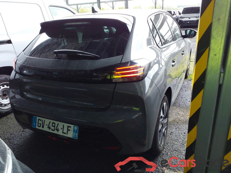 PEUGEOT 208 PEUGEOT 208 Puretech 100 CV ESS 100 Allure BVM6 #3