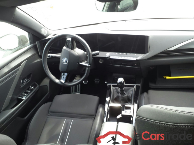 OPEL Astra OPEL Astra SW 1,2 TURBO 130 CV BVM GS   #4