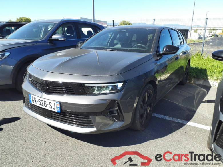 OPEL Astra OPEL Astra SW 1,2 TURBO 130 CV BVA GS   #1