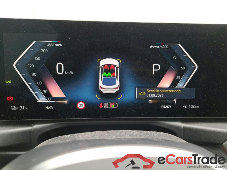 BMW i4 / 2021 / 5P / berlina con portón M50 #4