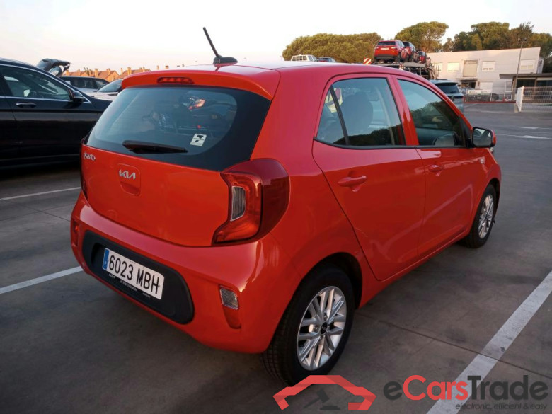 KIA Picanto / 2020 / 5P / berlina con portón 1.0 DPi 49kW (67CV) Concept Pack Comfort #2