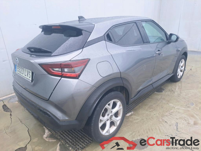 NISSAN JUKE / 2019 / 5P / crossover DIG-T 84 kW (114 CV) DCT 7 V N-Connecta (AC2) #2