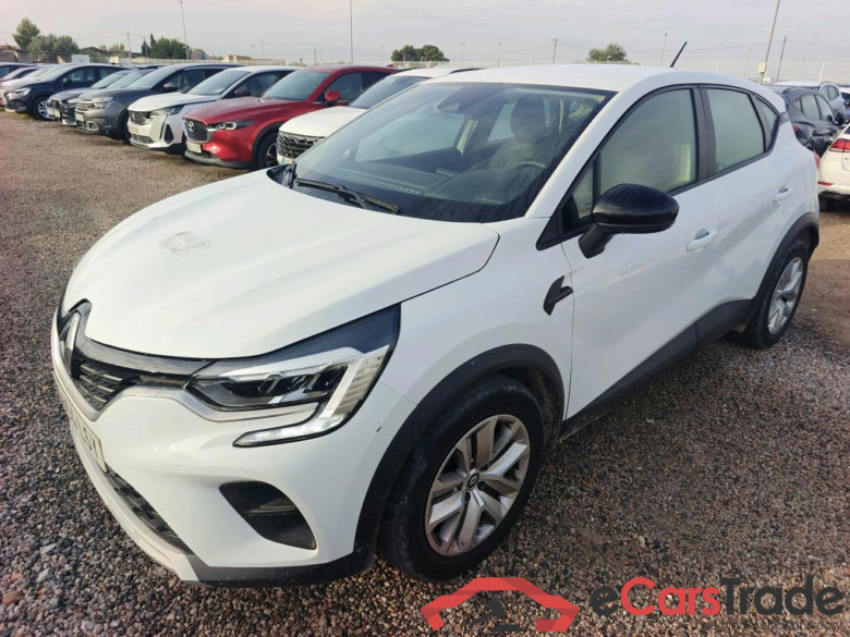 RENAULT Captur / 2019 / 5P / todoterreno Intens TCe 90 (AC)