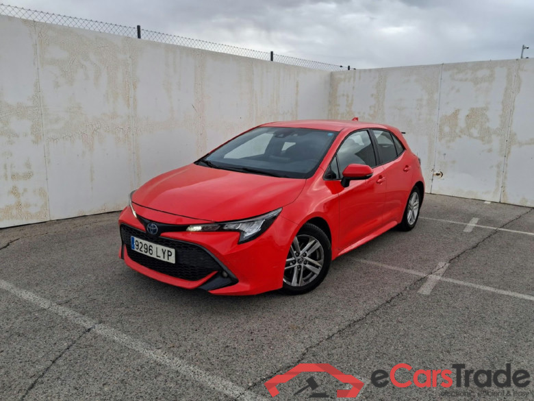 TOYOTA Corolla / 2019 / 5P / berlina con portón 1.8 125H ACTIVE TECH E-CVT
