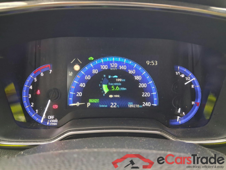 TOYOTA Corolla / 2019 / 5P / berlina con portón 1.8 125H ACTIVE TECH E-CVT #4