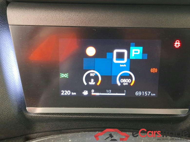 C4 X Feel Pack 1.2 PureTech 130CV BVA8 6E #6