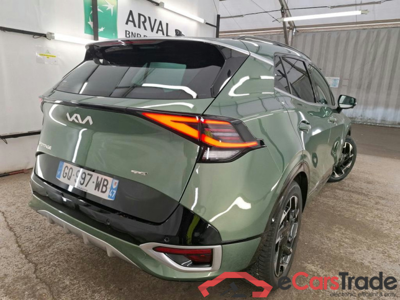 Sportage GT-Line Premium 1.6 CRDi 135CV BVA7 E6d #3