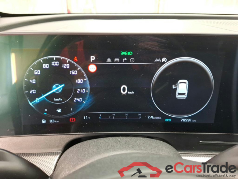 Sportage GT-Line Premium 1.6 CRDi 135CV BVA7 E6d #6