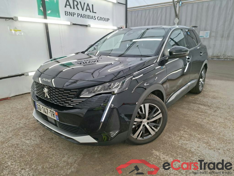 PEUGEOT 3008 / 2020 / 5P / SUV 1.6 HYBRID 225 E-EAT8 Allure Pack