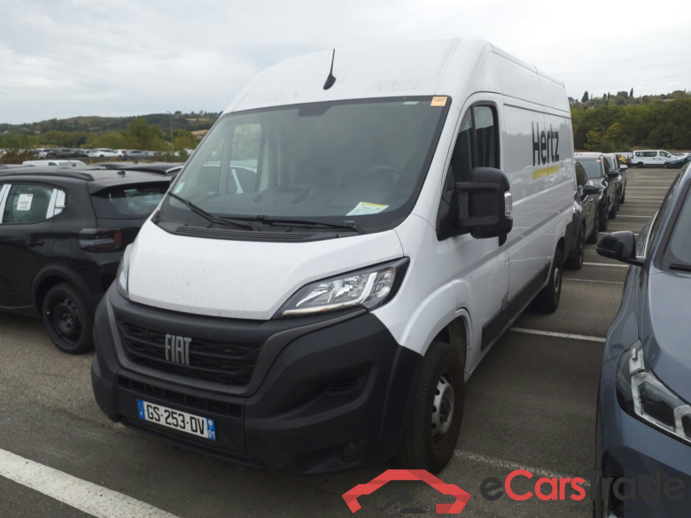 FIAT DUCATO              FIAT DUCATO              M H2 3.5T 140CV DIESEL  BVM + CAMERA + PACK TECHNO #1