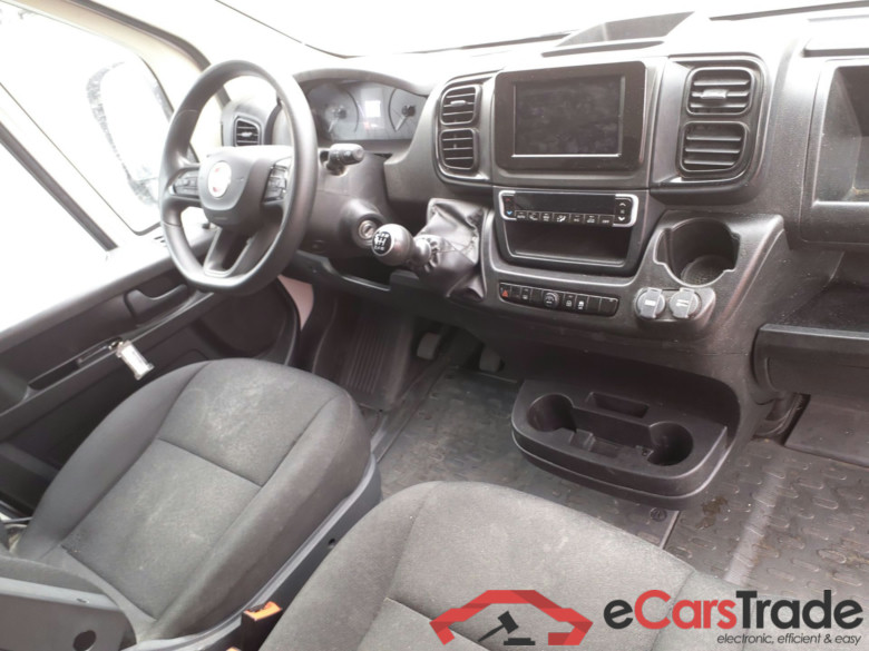 FIAT DUCATO              FIAT DUCATO              M H2 3.5T 140CV DIESEL  BVM + CAMERA + PACK TECHNO #4