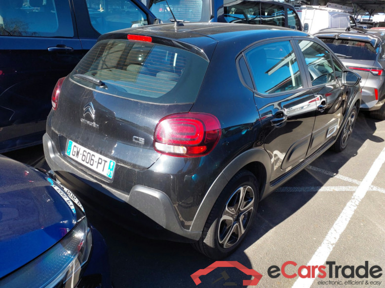 CITROËN C3 CITROËN C3 C3 83 CV PLUS BVM #3