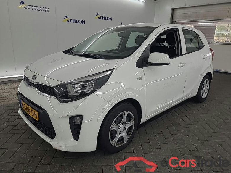 KIA Picanto 1.0 DPi ComfortLine 5-zits 5D 49kW