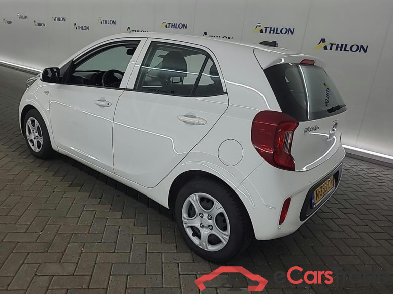 KIA Picanto 1.0 DPi ComfortLine 5-zits 5D 49kW #4