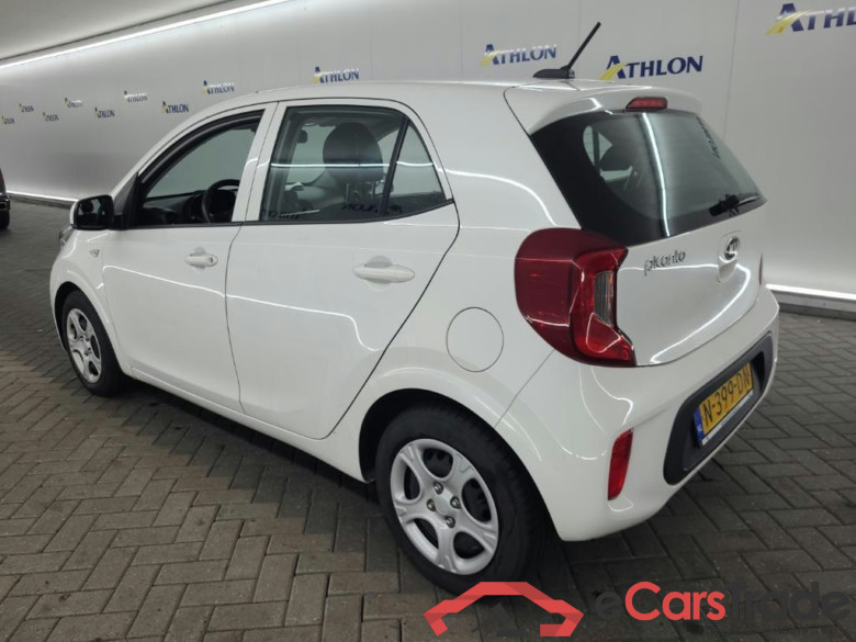 KIA Picanto 1.0 DPi ComfortLine 5-zits 5D 49kW #4