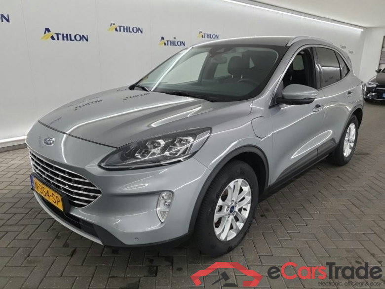 FORD KUGA Titanium X 2.5 PHEV e-CVT automaat 5D 165kW #1