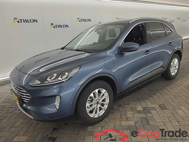 FORD KUGA Titanium 2.5 PHEV e-CVT automaat 5D 165kW #1