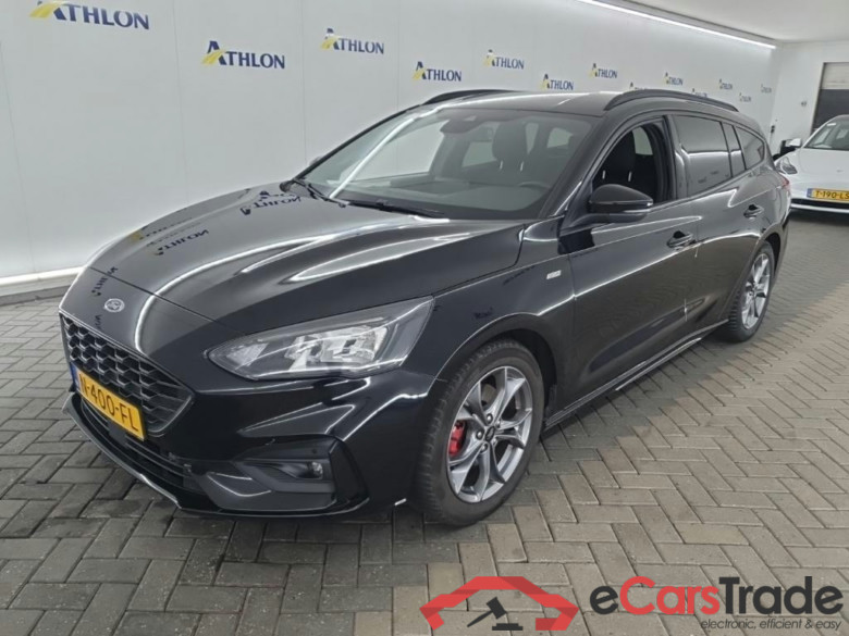 FORD Focus Wagon 1.0 EcoBo Hybr 125pk ST-Line X Bus Wagon 5D