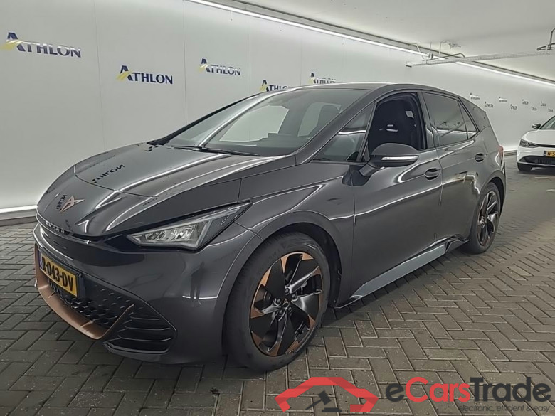 CUPRA Born 58kWh Adrenaline One auto 5D 150kW