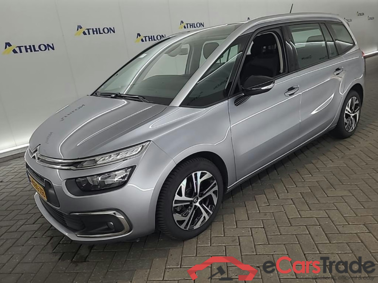CITROEN Grand C4 SpaceTourer PureTech 130 S&S EAT8 Business 5D 96kW