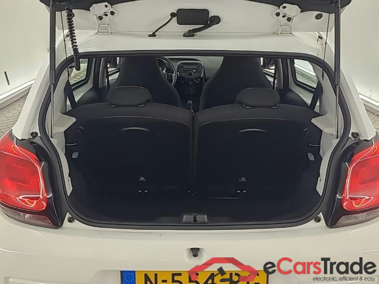 CITROEN C1 VTi 72 S&S Feel 5D 53kW #5